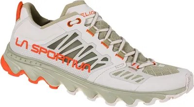 Image de Helios III Woman, La Sportiva Mountain Running® Footwear, 37.5, Tea/Cherry Tomato (Green) - La Sportiva