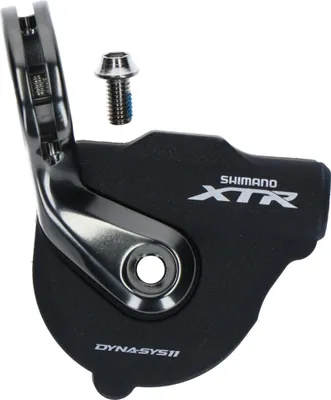 Image de SHIMANO Couvercle pour SLM9000 droite avec collier - taille M, environ 28 g
