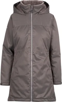 Produktbild von Trespass Winterry – Female Jkt Dark Grey Marl