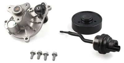 Produktbild von HEPU Kühlmittelpumpe Wasserpumpe für BMW 1 Schrägheck (F20) P408A