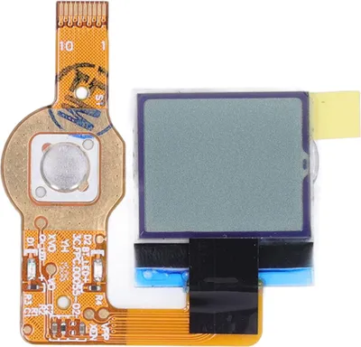 Produktbild von Action-Kamera-Display mit Flexkabel, Touchscreen-Digitizer für Hero 3