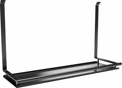 Produktbild von Linero Style Universalablage, schwarz matt / Relingsystem / Kesseböhmer
