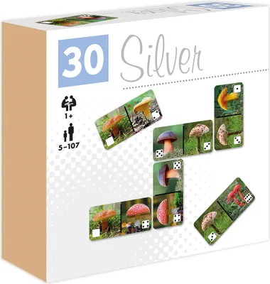 Immagine prodotto di Silver Domino Grzyby