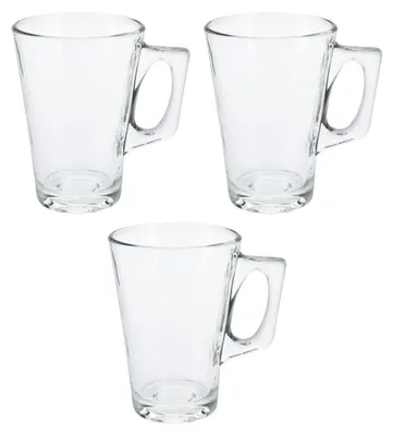 Obrázok produktu pre Koopman SET COFFEE TEA 3 ks poháre