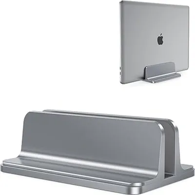 Produktbild von Vertikaler Laptop-Ständer Desktop-Aluminiumständer