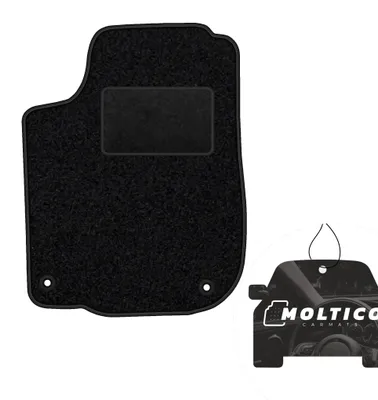 Produktbild von Fahrer Auto Fußmatte Velour passend für: Skoda Octavia I 1996-2010