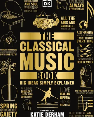 Produktbild von The Classical Music Book