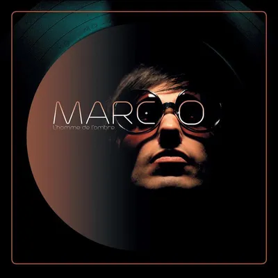Produktbild von Marc O - Der Schattenmann Vinyl