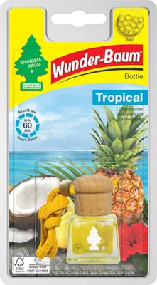 Immagine prodotto di Flacone di profumo Miracle Tree Tropical