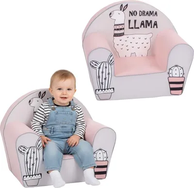 Produktbild von Babyschale - Lama