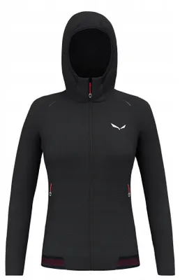 Immagine prodotto di Giacca Pedroc Pl da donna. - Salewa, colore: 0910 black out melange, taglia: IT 40 / DE 34