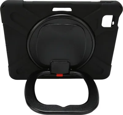 Immagine prodotto di Custodia per iPad 9/8/7 10,2" con supporto e stilo nero
