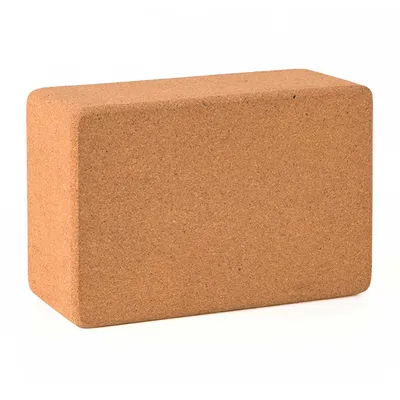 Produktbild von YATE YOGA Block - 23 x 15 x 7,5 cm Kork