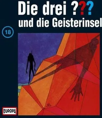Produktbild von 018/und die Geisterinsel