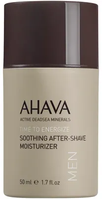 Obrázok produktu pre Ahava Men T.T.E. Upokojujúci hydratačný krém po holení
