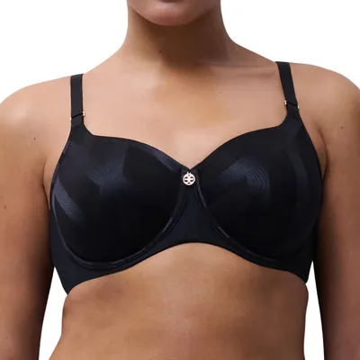 Produktbild von Chantelle Glaze Bügel-BH Bedeckender Schnitt für Halt, Elegantes Design, Femininer Look mit Komfort