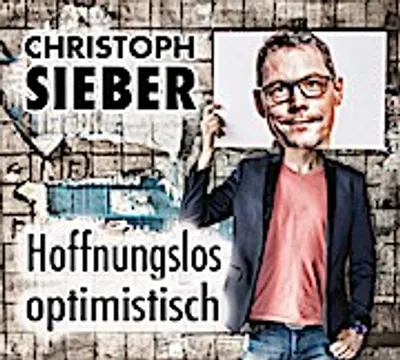 Produktbild von Hoffnungslos optimistisch