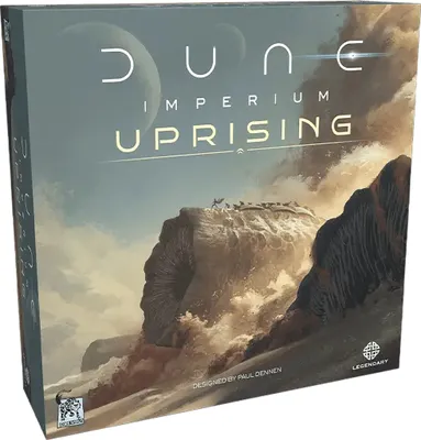 Produktbild von Dune Imperium Uprising