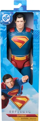 Immagine prodotto di Superman - Figura - circa 30 cm - Linea Movie
