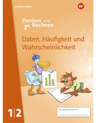 Obrázek produktu pro Denken und Rechnen - Zusatzmaterialien Ausgabe 2017
