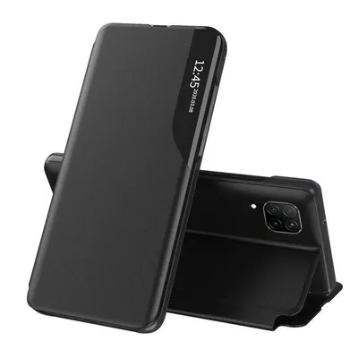 Produktbild von Techsuit eFold Series Hülle für Huawei P40 lite – schwarz
