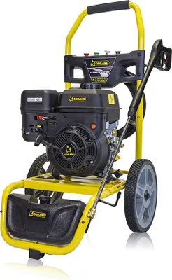Image de Laveuse Pression Ultimate 820qg Moteur Essence 200 Bars, Polyvalence Maximale - Garland