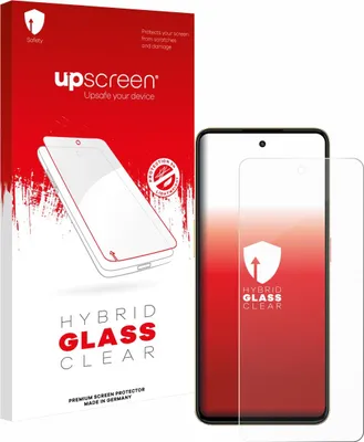 Produktbild von upscreen Schutzglas für Nubia Neo 3 Schutzfolie Panzer Folie Glas Display Schutz klar