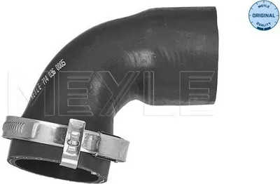 Produktbild von MEYLE 714 036 0005 Turbo Ladeluftschlauch für FORD TRANSIT CONNECT (P65, P70, P80) Tourneo Connect Mk1