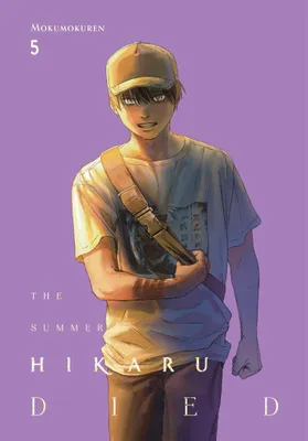 Produktbild von The Summer Hikaru Died, Vol. 5