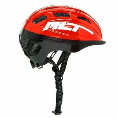 Produktbild von Molto Junior-helm Rot 48-53 cm Kinder Rot 48-53 cm