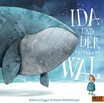 Image de Ida und der fliegende Wal: Vierfarbiges Bilderbuch (MINIMAX)