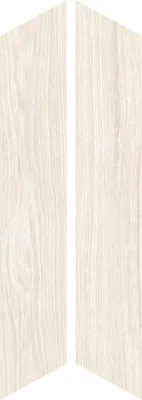 Obrázok produktu pre CASA39 Dlaždice s dreveným vzhľadom, biele, 7,5 x 40,7 cm, Rondine Dream