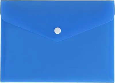 Productafbeelding van A5 satinevelop, blauw - Biurfol