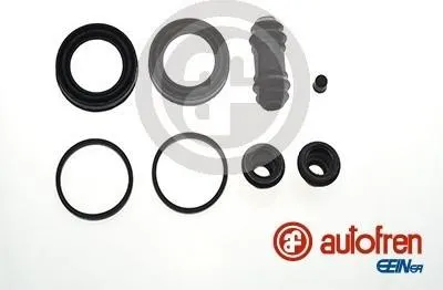 Produktbild von AUTOFREN SEINSA Bremssattel-Reparatursatz passend für MERCEDES-BENZ A-Klasse (W169) 45mm D4696