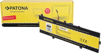 Obrázek produktu pro PATONA Baterie Asus UX430 ZenBook UX430 Series PRO PU404 C31N1620