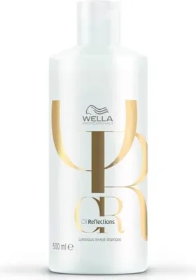 Immagine prodotto di Wella Oil Reflections Shampoo 500 ml