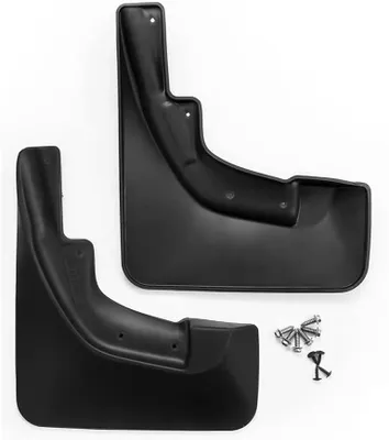 Zdjęcie produktu dla FROSCH Chlapacze gumowy do JEEP Grand Cherokee, 2011-2013, SUV 5 drzwi, Przednie, 2 szt.