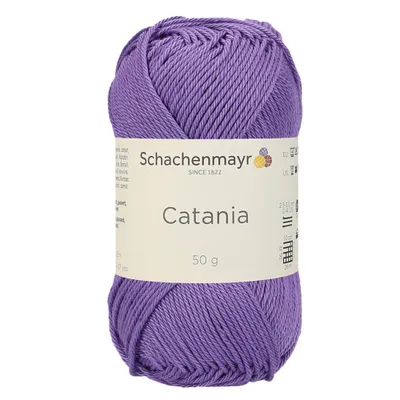 Produktbild von Schachenmayr Catania, 50g Violett Handstrickgarne