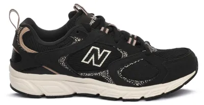 Produktbild von New Balance ML408AP Herren Halbschuhe Schwarz Schnürer