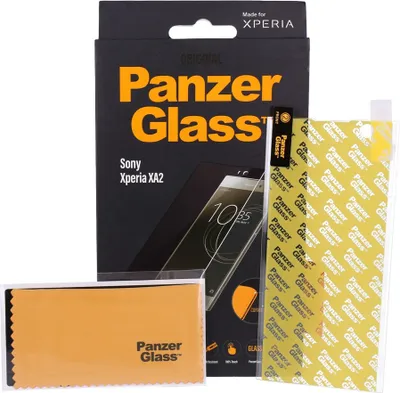 Produktbild von PanzerGlass für Sony Xperia XA2