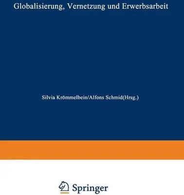 Image de Globalisierung, Vernetzung und Erwerbsarbeit