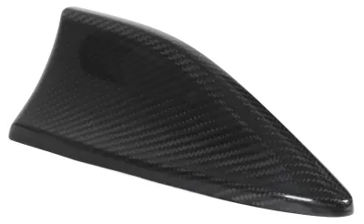 Obrázek produktu pro Kryt antény Shark Fin, černý, samolepicí, dekorace z uhlíkových vláken, náhradní kryt antény pro GR86 ZN8 ZD8 2022+