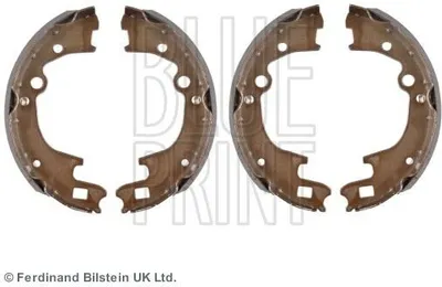 Produktbild von BLUE PRINT Bremsbackensatz Trommelbremse Hinten für MAZDA E-Serie Kastenwagen (SR2) ADG04156