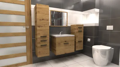 Obrázek produktu pro Koupelnová sestava LORETTO A - Artisan