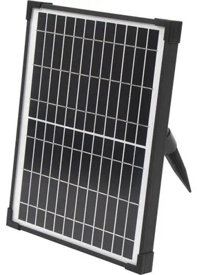 Produktbild von Solar Springbrunnen UBBINK SolarMax 600 Accu Power Control, 700 l/h, Akkubetrieben, 5,8W, 1,90m Wassersäule, Inkl. Wasserspiele