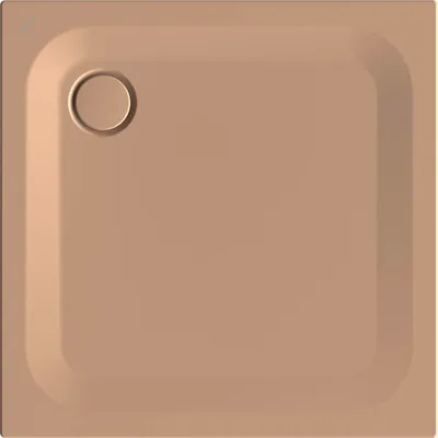 Produktbild von BetteUltra Rechteck-Duschwanne mit Minimum-Wannenträger und BetteAntirutsch Pro, 900x900x25mm, 5930-425AE,T1