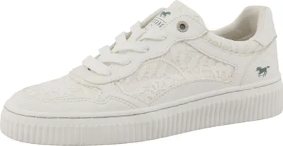 Obrázok produktu pre Mustang Dámske nízke tenisky Low Top 26M0762002 biela