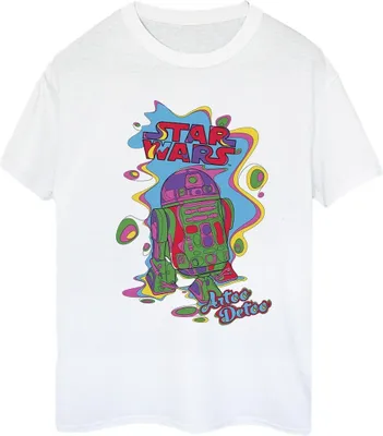 Produktbild von Star Wars - T-Shirt für Damen BI45325 (XL) (Weiß)