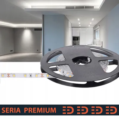 Immagine prodotto di Striscia LED Prescot, luce bianca fredda, 12V, 5 metri
