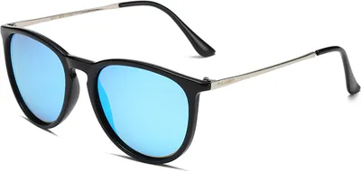 Produktbild von POLARSKY Damen-Sonnenbrille mit polarisierenden Gläsern und UV400-Schutz